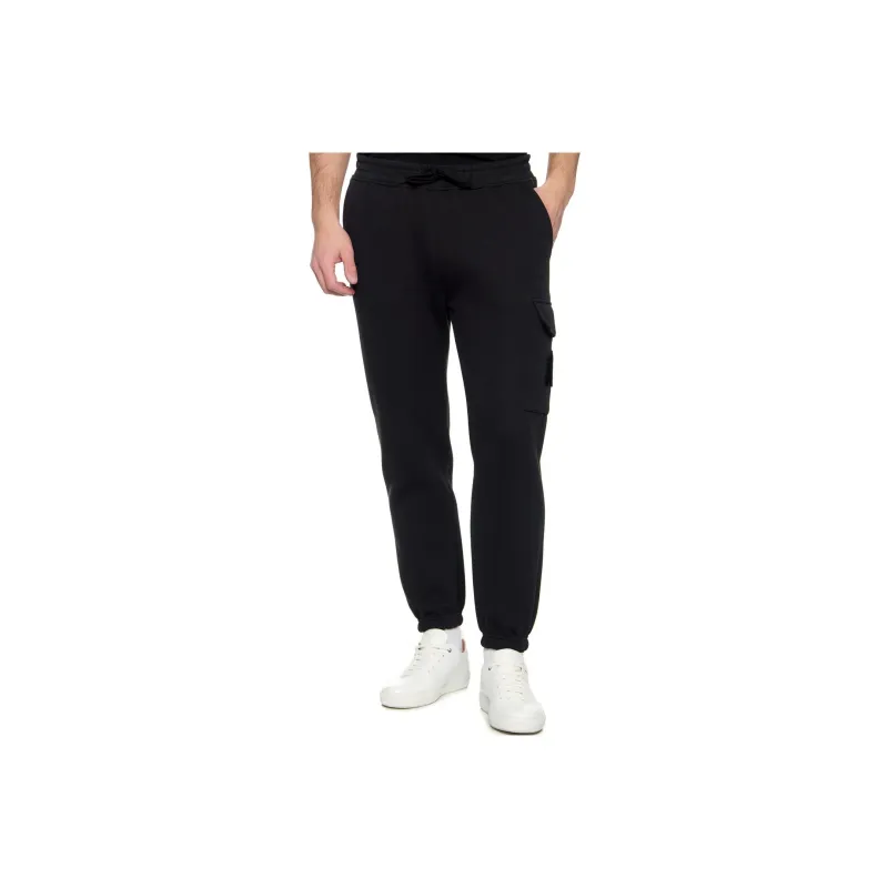 MACKAGE Casual Pants Men Black-0
