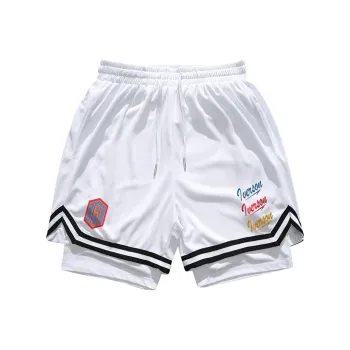 AI3 Casual Shorts Unisex