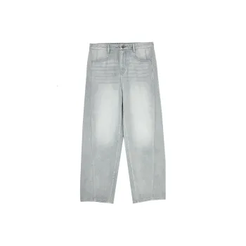JACK&JONES Jeans Men C43 Light Denim Gray