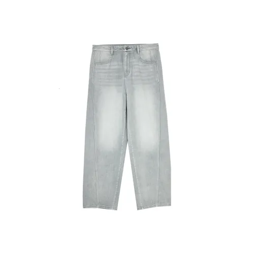 JACK&JONES Jeans Men C43 Light Denim Gray