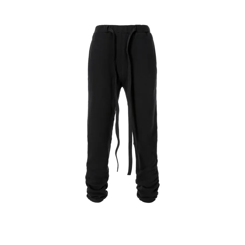 The Last Redemption Casual Pants Unisex Black-0