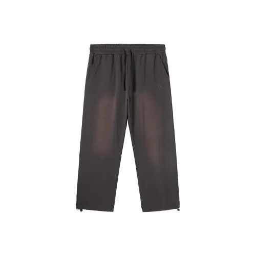 N-MAX Casual Pants Men Gray