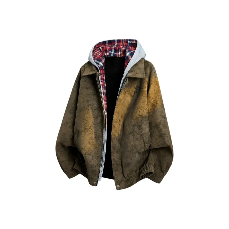 7 SEVFUN Leather Jackets Unisex-8
