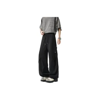 CRUSH KEY Casual Pants Unisex