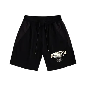 AlphaStyle Casual Shorts Unisex