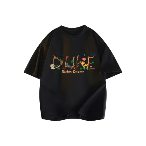 DUKE+DEXTER T Shirts Unisex