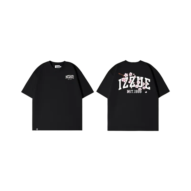 Izzue T Shirts Unisex-17