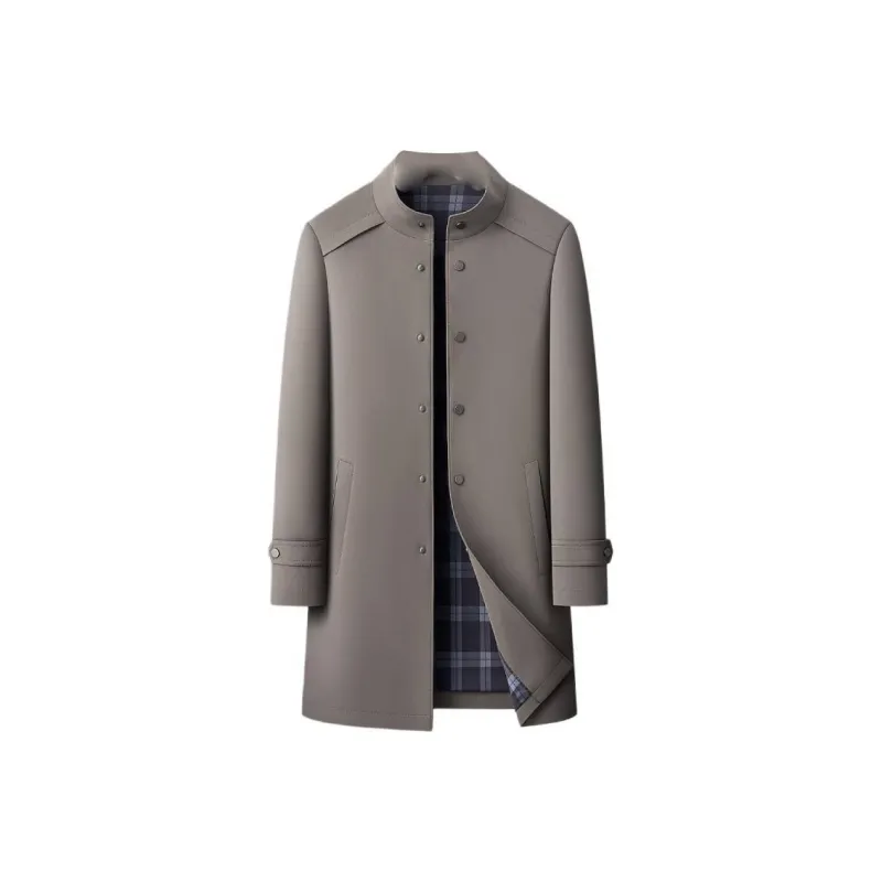 PIERRE CARDIN Trench Coat Men's-4