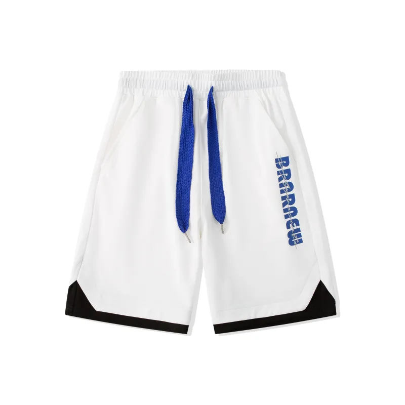 BRNR SS22 Loose Fit Shorts Unisex-5