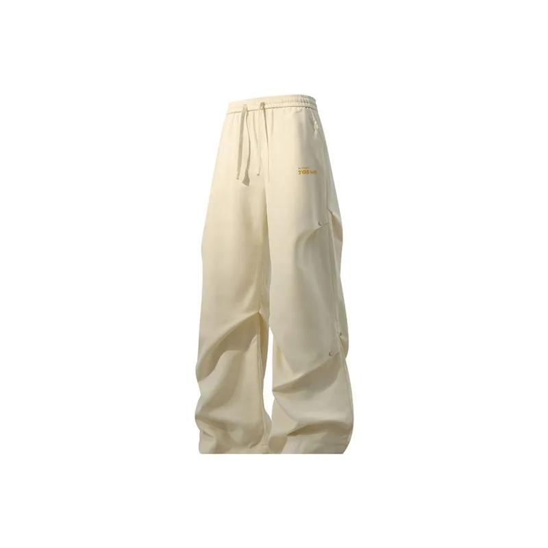 YOSICIL Cargo Pants Unisex Tea Brown-4