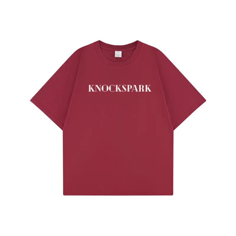 KNOCKSPARK T Shirts Unisex-13