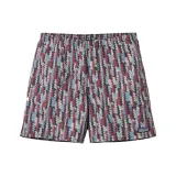 Red Black Pattern/CTIN