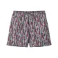 Red Black Pattern/CTIN