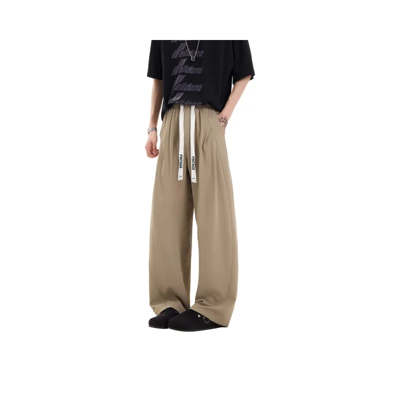 FAKE VINTAGE Casual Pants Unisex-6