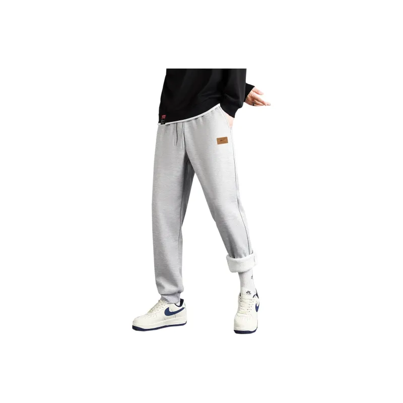 Warrior Knitted Sweatpants Unisex-0