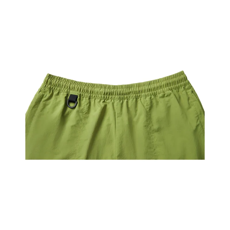 LiNing Sports Life Collection Casual Shorts Men's Locust Green-3