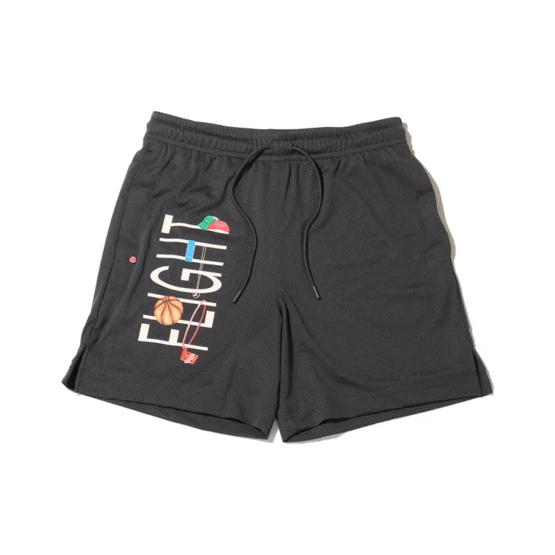 Jordan Casual Shorts Unisex Black-0