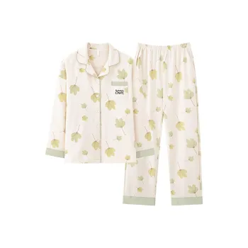 FENTENGCARE Pajama Set Women's Image Color