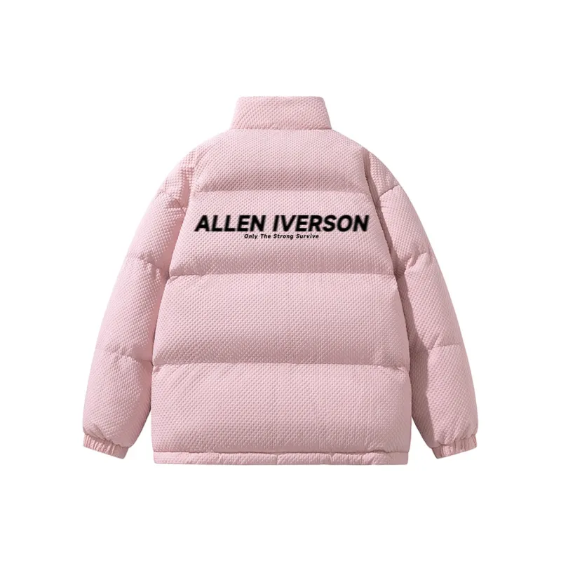 AI3 Iverson China Series Puffer Jackets Unisex-4