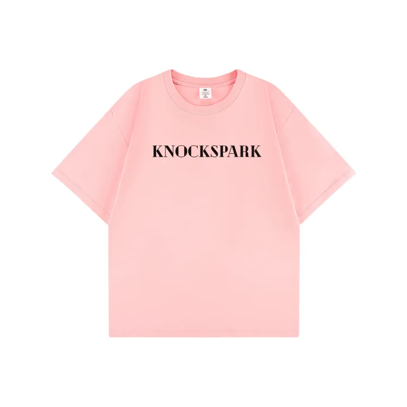 KNOCKSPARK T Shirts Unisex-9