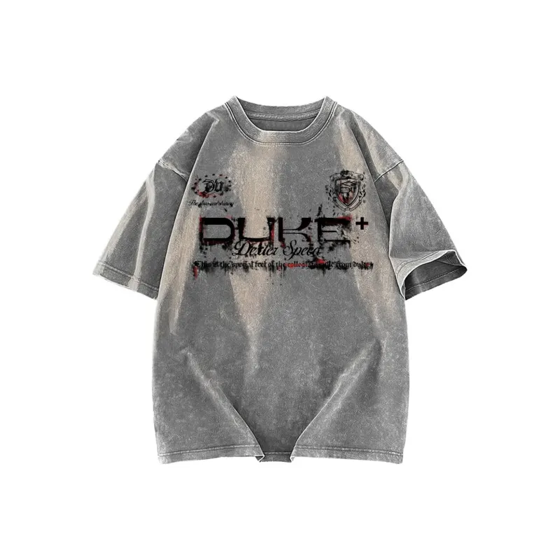 DUKE+DEXTER T Shirts Unisex-5