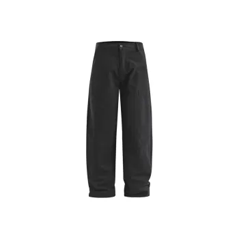 REDCHARCOAL Cargo Pants Men's Black