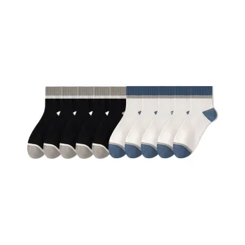 Lan Miao Ankle Socks Men's Combo Set