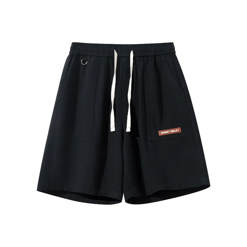 BOBBY ABLEY Casual Shorts Unisex-6