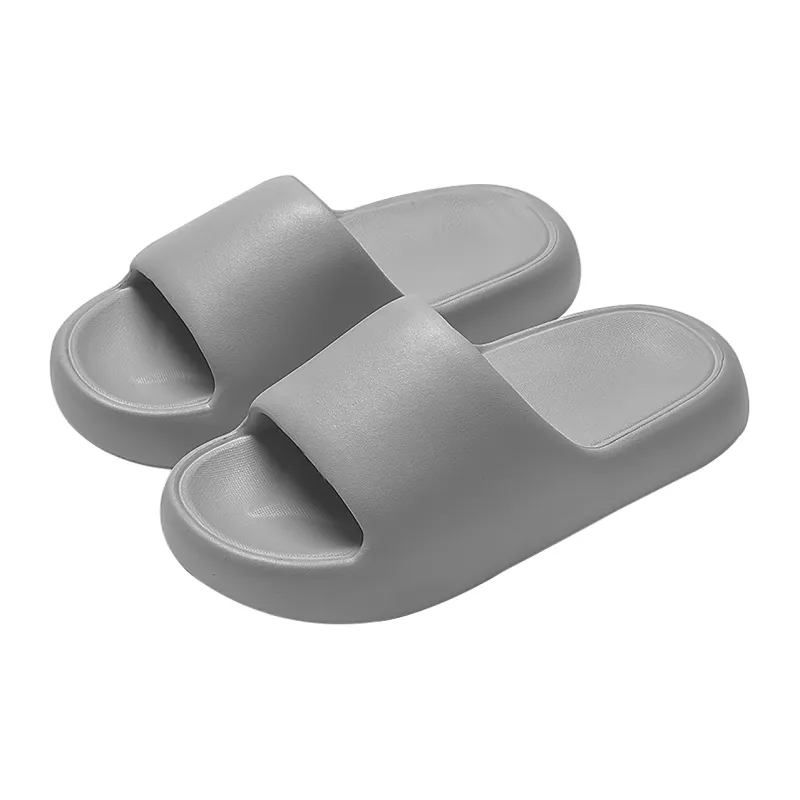 It Is Still Known That It Is Slippers Home Bathroom Soft Sole Summer Home Slip Resistant Platform Slippers Shoes-10