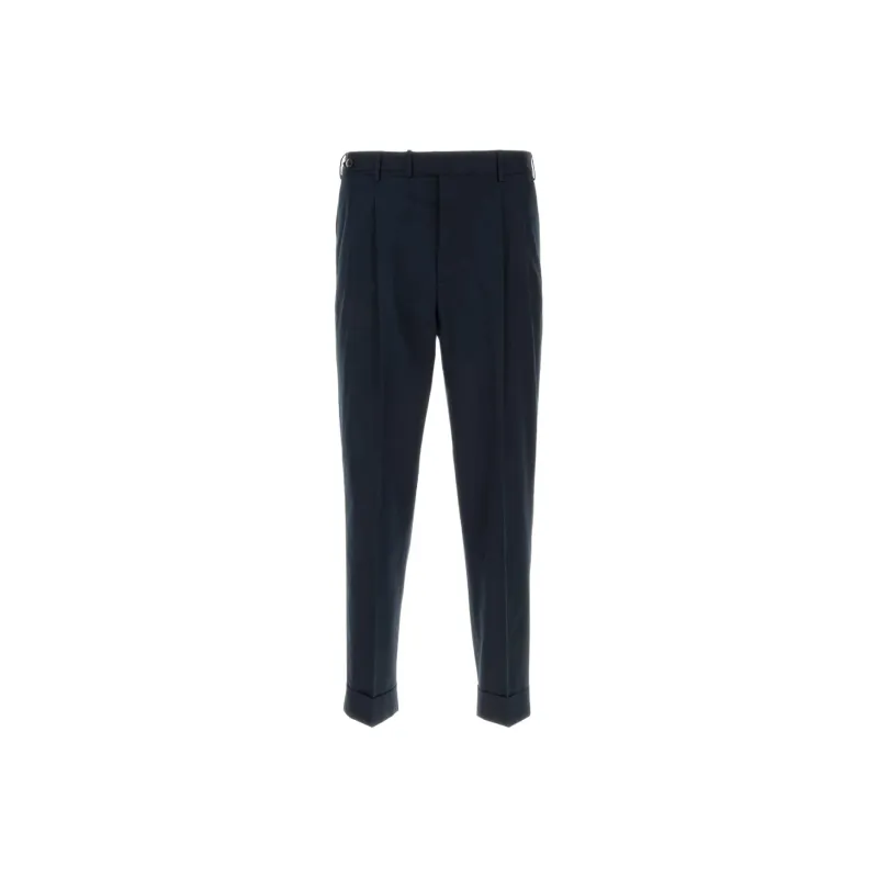 PT Pantaloni Torino Casual Pants Men's Midnight Blue-0