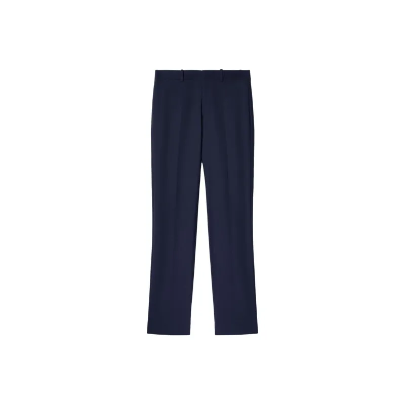 OFF WHITE Mid Rise Straight Leg Pants-0