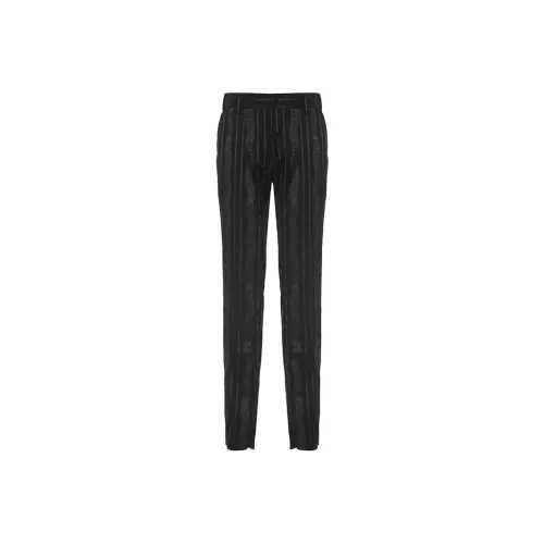 ANDREW MACKENZIE Suit Trouser Men's Black