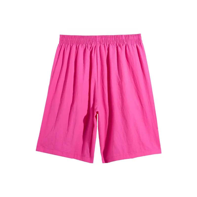 ZMOH Casual Shorts Unisex Couple's-8