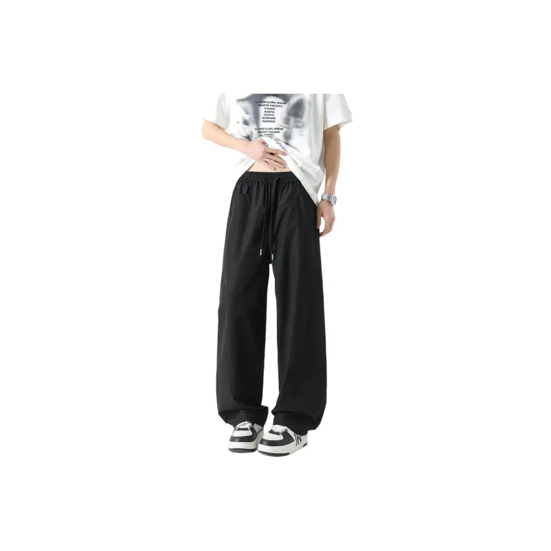 MEIPIN TANG Cargo Pants Unisex-0