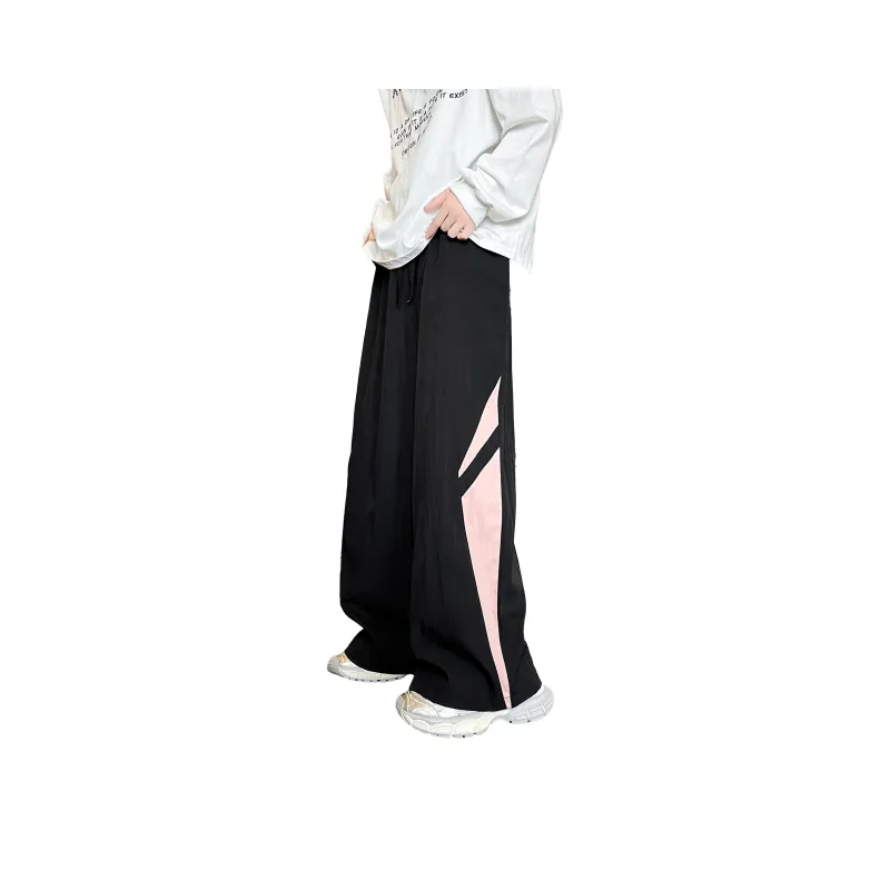 JUNGLE PANDA Casual Pants Unisex-12