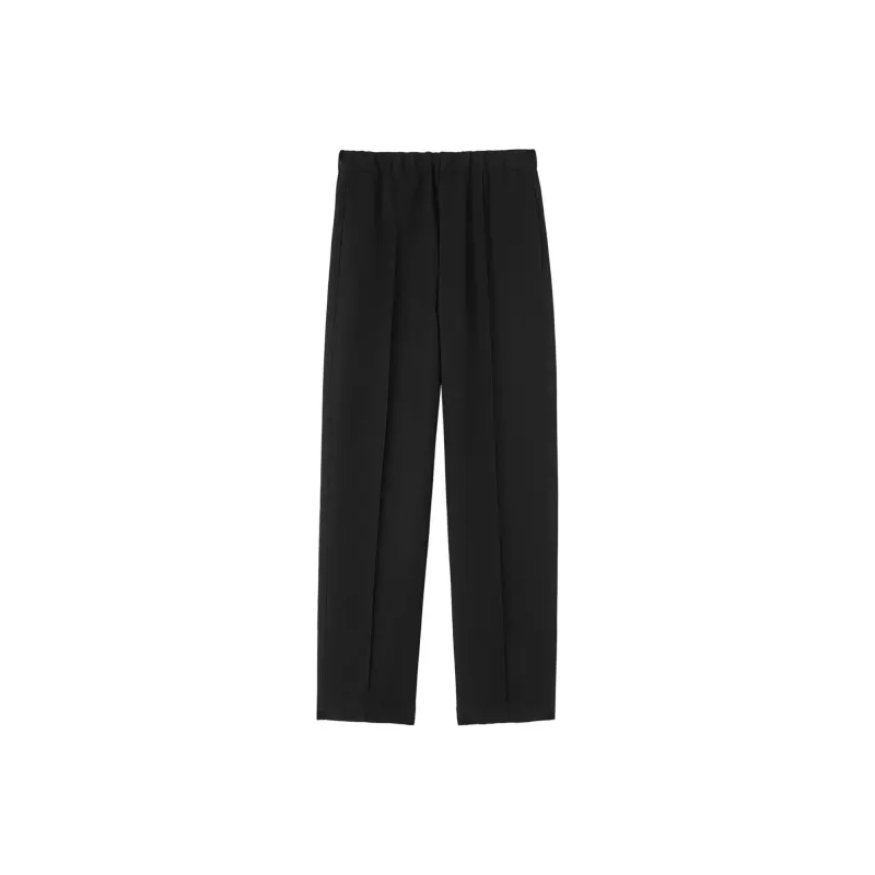 JIL SANDER Straight leg Trousers-0