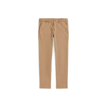 Polo Ralph Lauren FW24 Casual Pants Men's Khaki