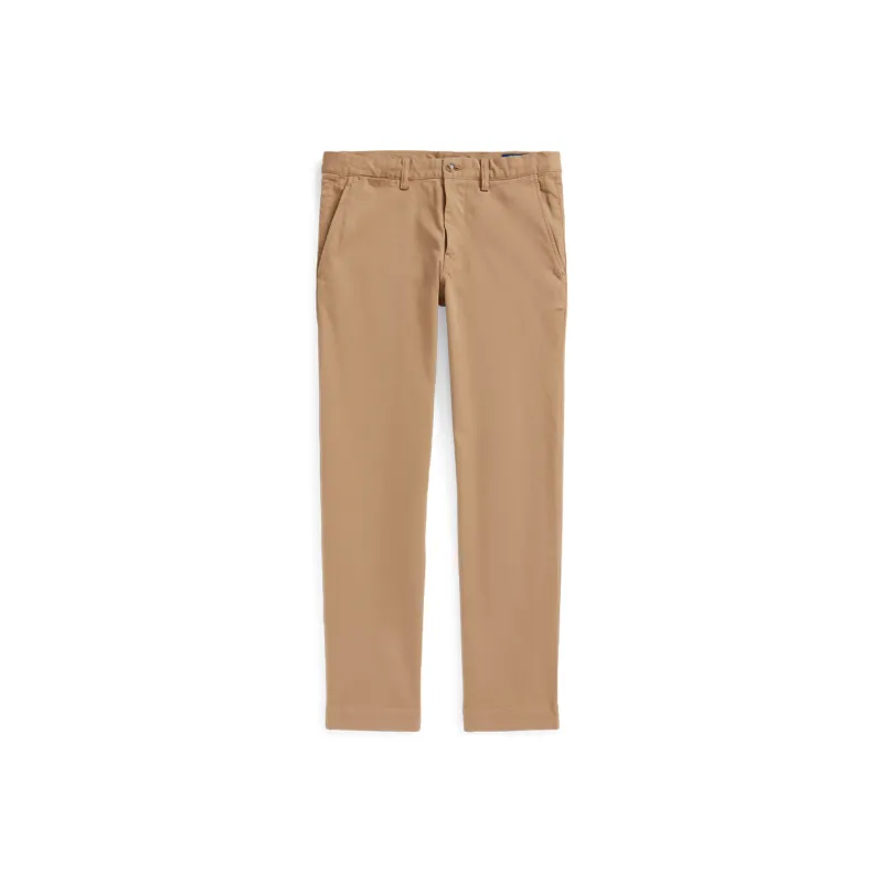Polo Ralph Lauren FW24 Casual Pants Men's Khaki-0