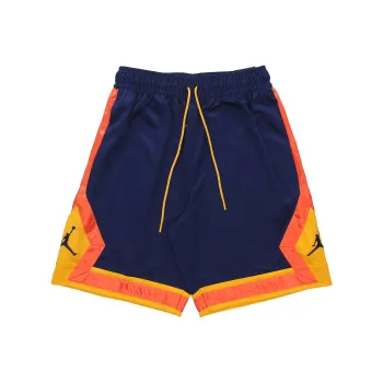 JORDAN Casual Shorts Men Space Blue