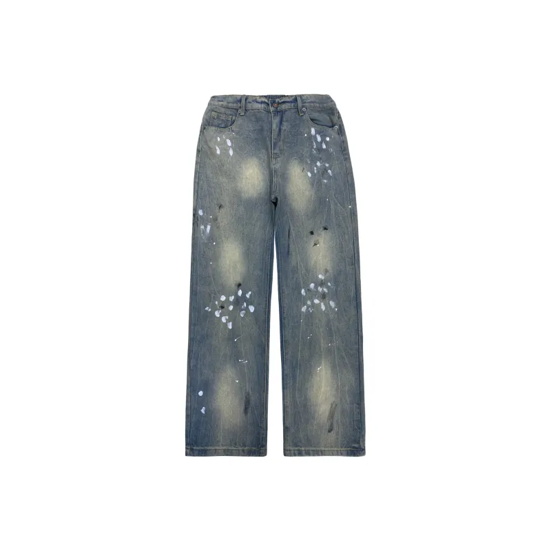 ELCORO Jeans Unisex Blue-0