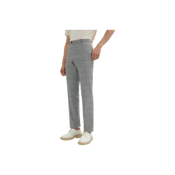 ZIOZIA Suit Trouser Men's Black