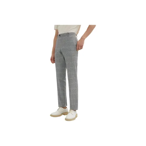 ZIOZIA Suit Trouser Men's Black