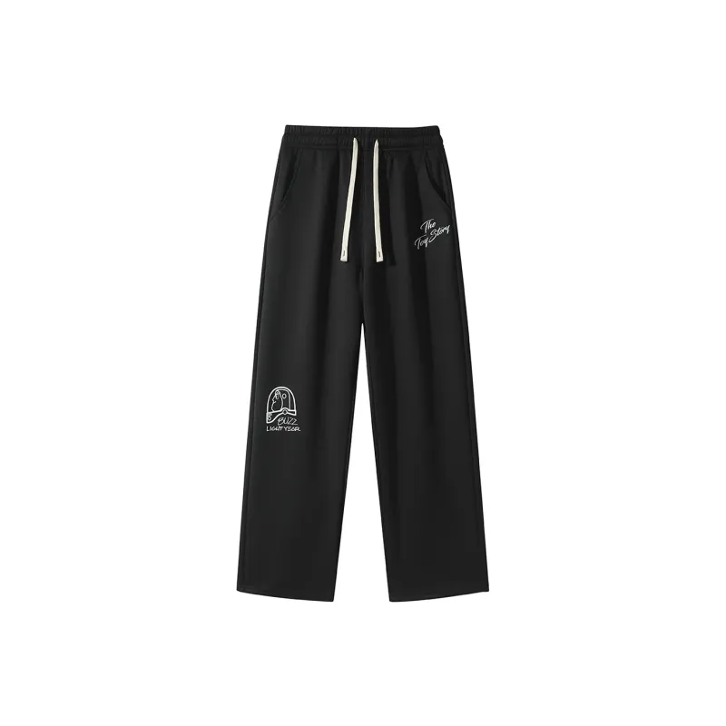 Disney Knitted Sweatpants Unisex-6