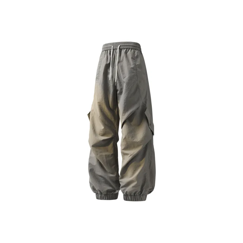 MXDT Casual Pants Unisex-2