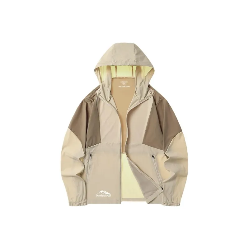 WANZERAM Trench Coats Unisex-22