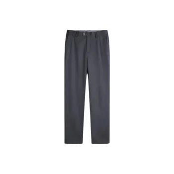 K BOXING Suit Trouser Men's Bright Gray
