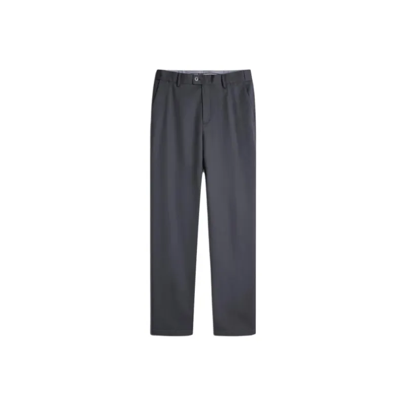 K BOXING Suit Trouser Men's Bright Gray-0