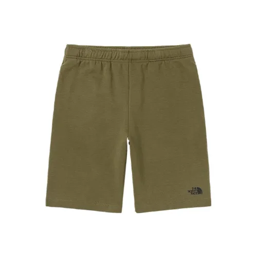 THE NORTH FACE Casual Shorts Men Green