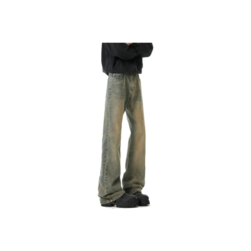 SPONGEBOB SQUAREPANTS Jeans Unisex-4