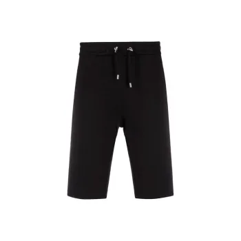 BALMAIN B Print Bermuda Short